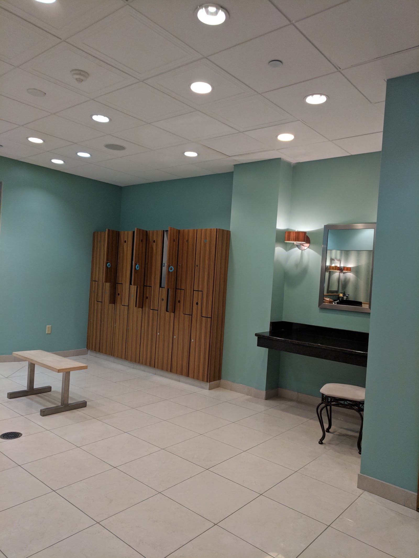 Spa Soleil nail work in Hilton Head Island, South Carolina